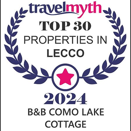 B&B Como Lake Cottage เลคโค ภายนอก รูปภาพ