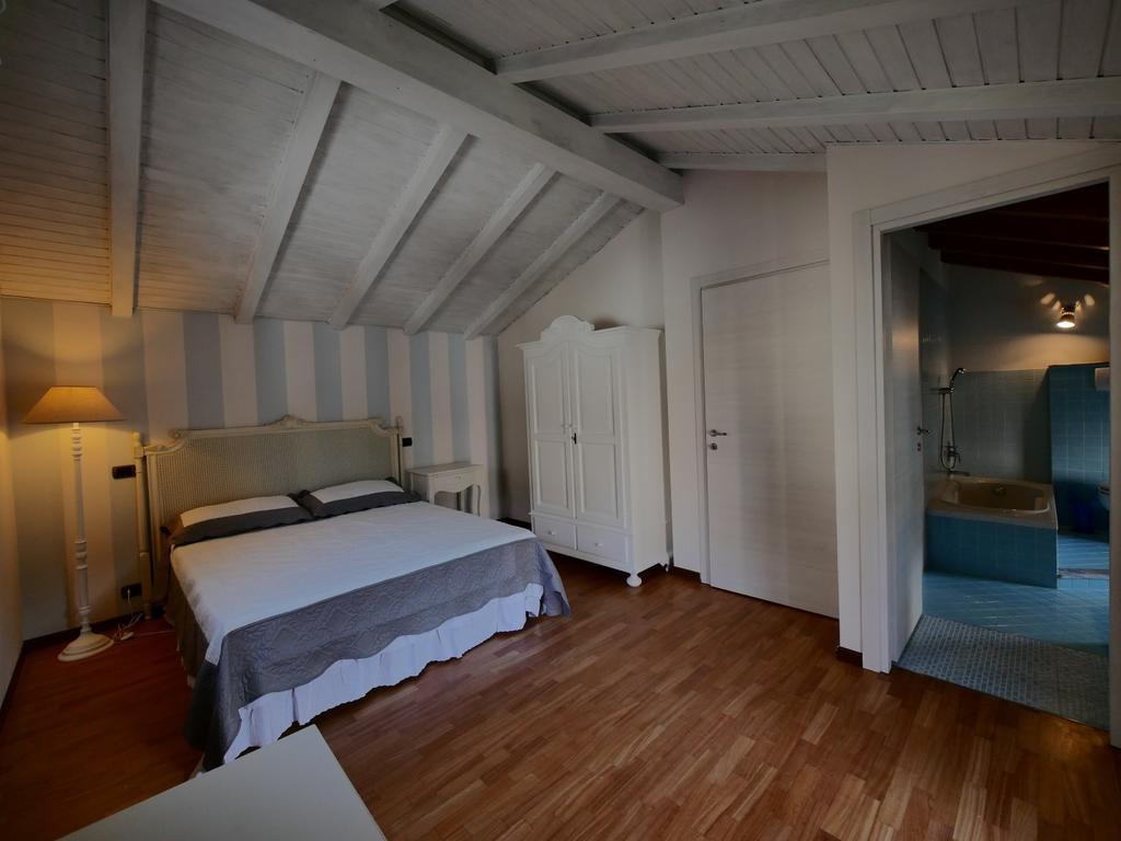 B&B Como Lake Cottage เลคโค ภายนอก รูปภาพ