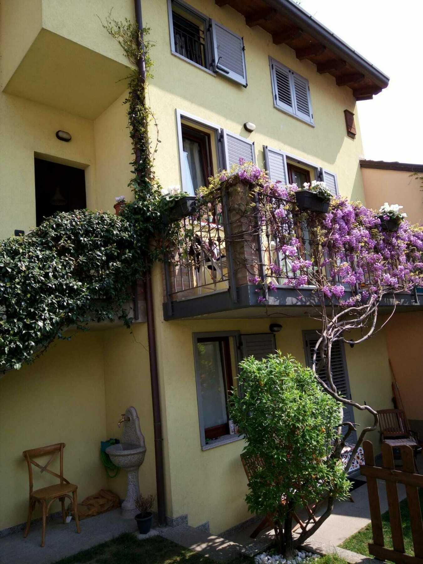 B&B Como Lake Cottage เลคโค ภายนอก รูปภาพ